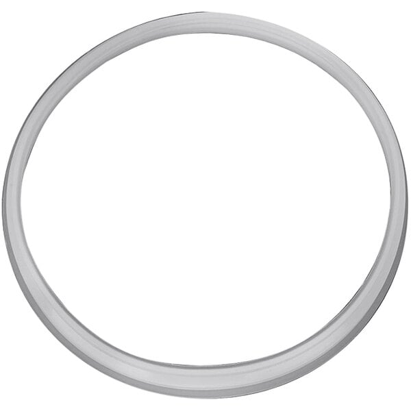 A white circular seal for a Bunn Ultra frozen drink machine.