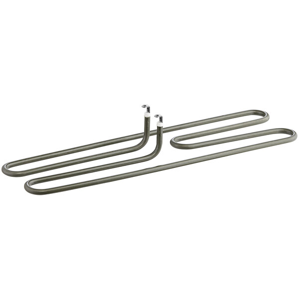 An Avantco heating element for a griddle on a white background.