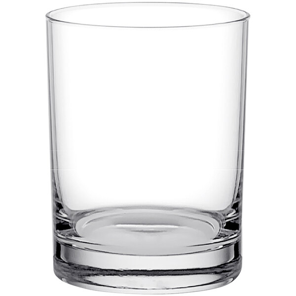 A case of 48 clear San Marino double old fashioned glasses.
