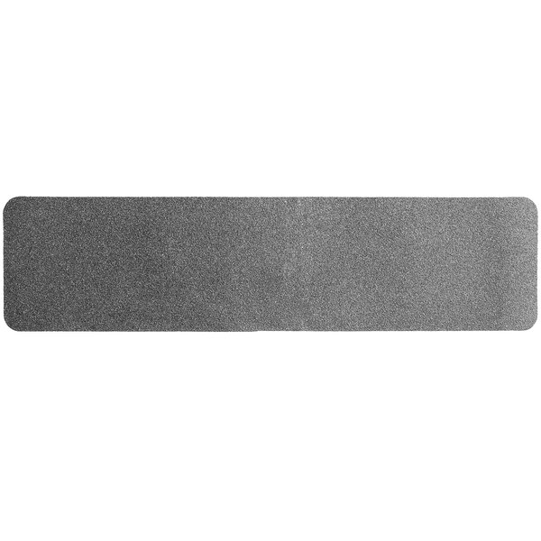 A grey rectangular Wooster Flex-Tred anti-slip tape strip.