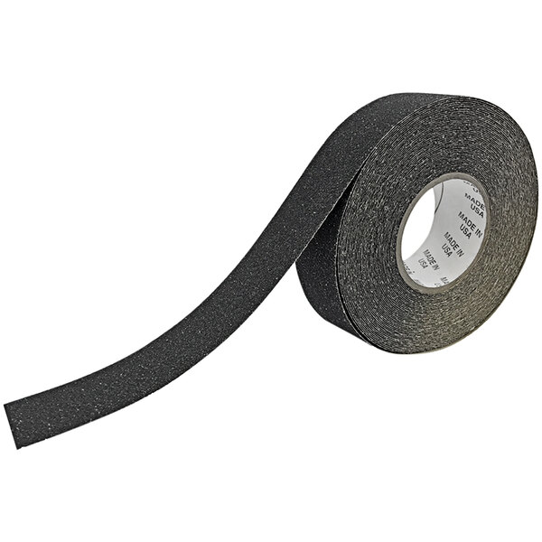 A roll of Wooster black anti-slip tape.