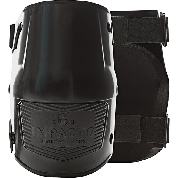 Impacto TURBOKNEE hinged knee pads with a black strap.