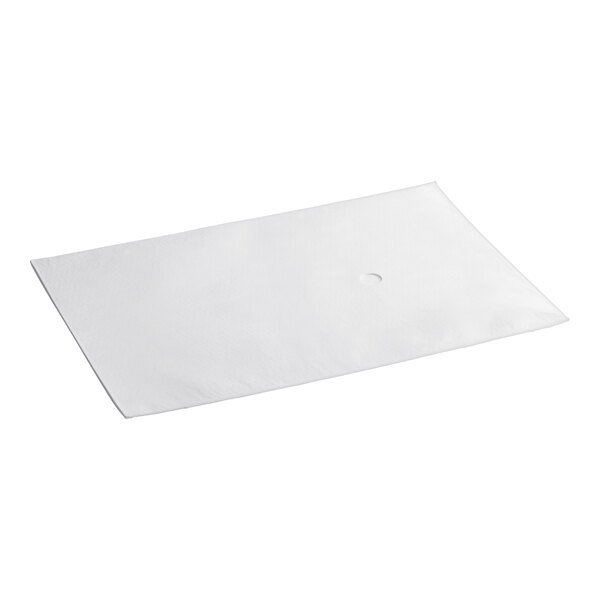 Oil Solutions Group FE1828 18 3/8" x 28 3/4" Masterfil Fabric Filter