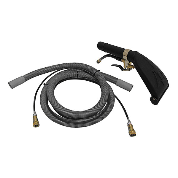 A U.S. Products professional upholstery tool and hose set.