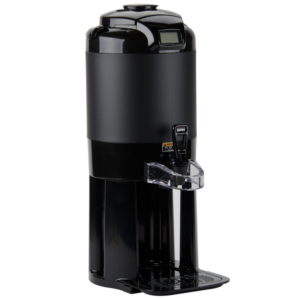 Bunn 42750.0001 TF 1.5 Gallon Black Digital ThermoFresh Coffee Server