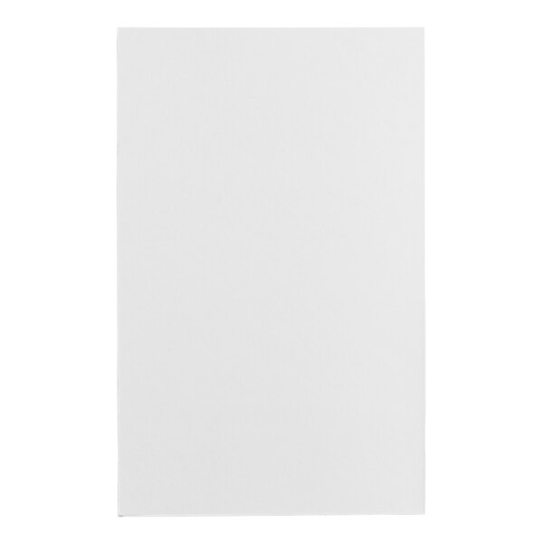 A white rectangular layer board with a white background.