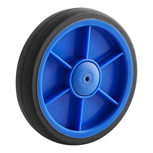 Lavex 7" Thermoplastic Rubber Wheel
