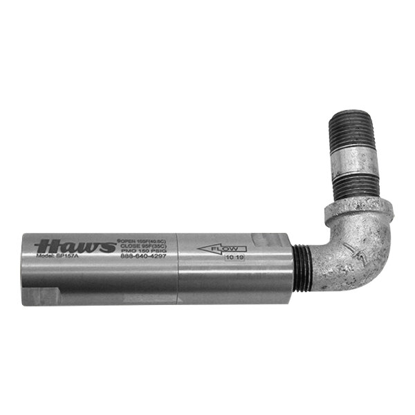 Haws SP157A Scald-Protection Bleed Valve
