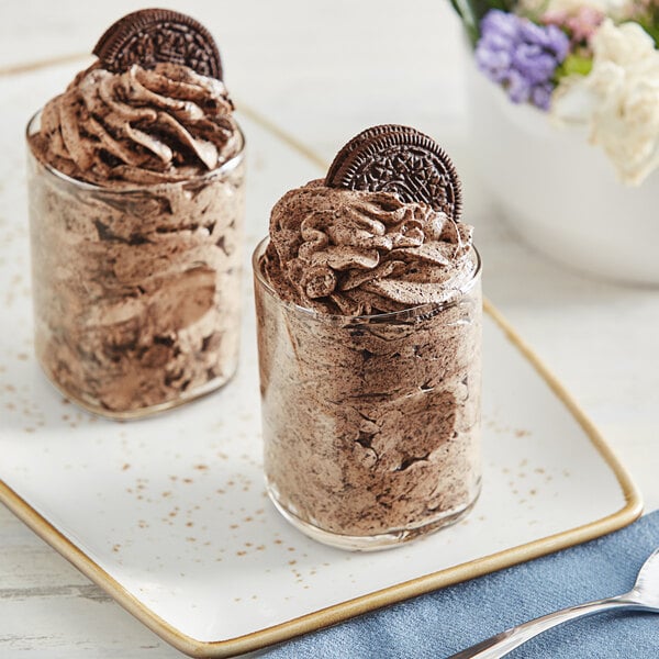 Don's Salads Chocolate Cookie Mousse 4 lb.