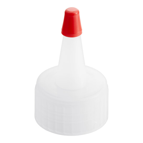 Choice Bottle Cap for Sauce Gun / Dispenser - 5/Pack