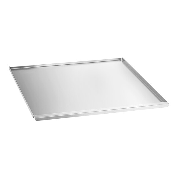Cooking Performance Group 351107080041 16 7/8" x 15 1/2" Crumb Tray for ICOE-50-B and ICOE-50-D