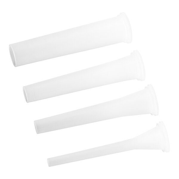 Tre Spade F20547/50 Sausage Funnel Set for F20, F21, and F25 Series