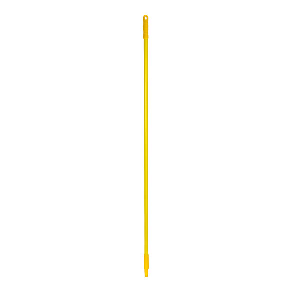 A yellow Remco ColorCore fiberglass handle.