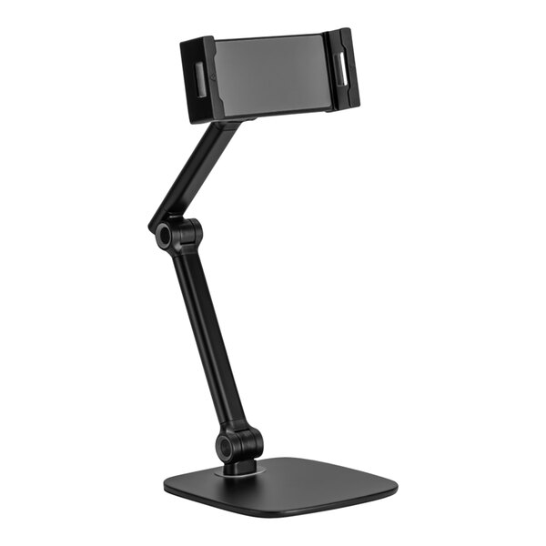 Kantek Black Adjustable Tablet / Phone Desktop Stand