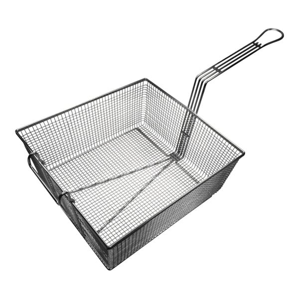 Giles 41264 12" x 12 3/8" Fryer Basket for GBF Series