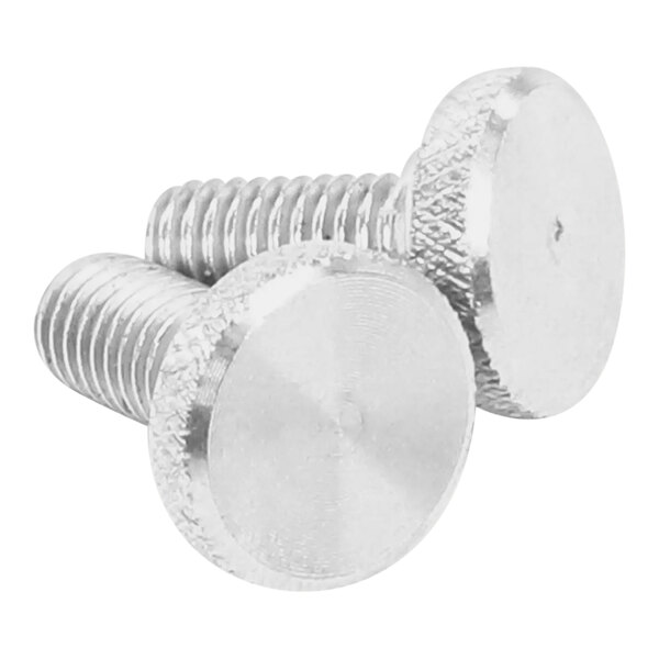 Spaceman 3.6.39.004.P2 Drip Tray Mounting Thumb Screw - 2/Pack