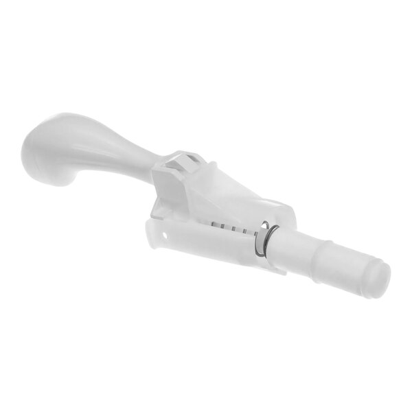 Grindmaster 05.BB0022.002 White Complete Faucet Handle for IPRO Series