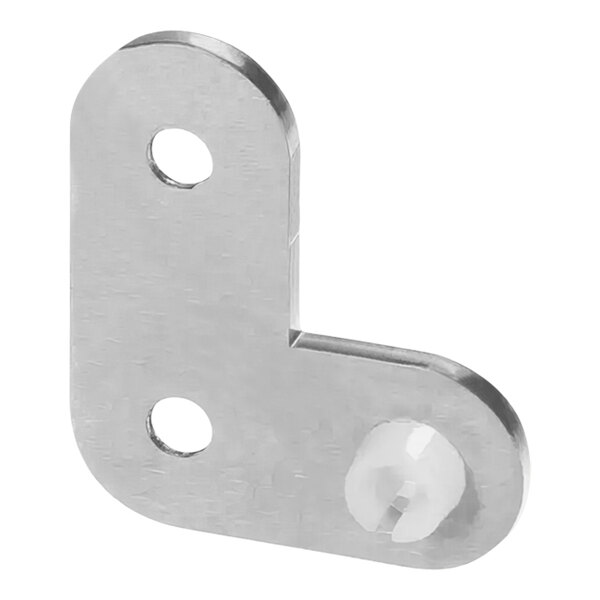 Hoshizaki 4A3983G01 Upper Right / Lower Left Door Hinge with Bushing for C and AM Series