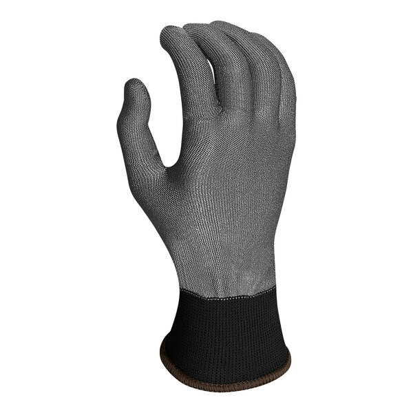 Armor Guys Kyorene Pro 20-059-XL Gray 15 Gauge Graphene A5 Cut-Resistant Food-Safe Glove - Extra Large