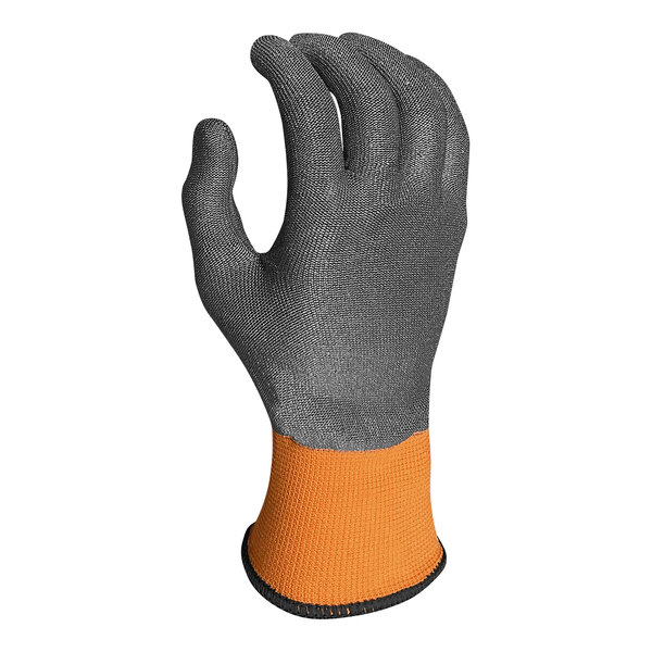 Armor Guys Kyorene Pro 20-099-XS Gray 15 Gauge Graphene A9 Cut-Resistant Food-Safe Glove - Extra Small