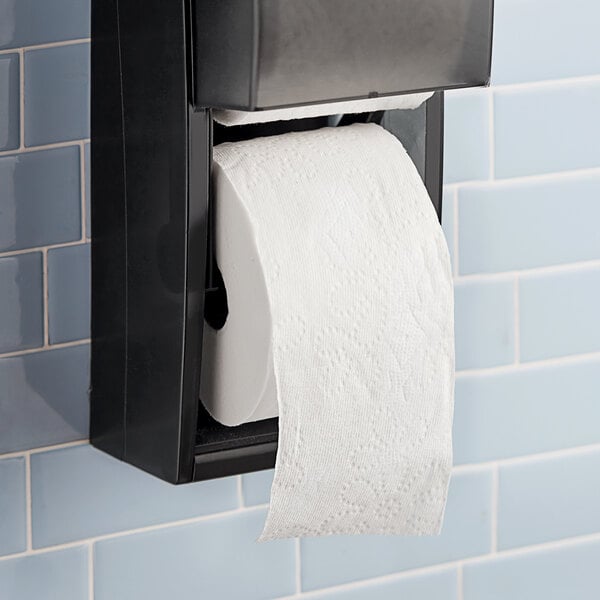 Charmin Essentials Soft 2-Ply 330 Sheet Toilet Paper Mega Roll - 12/Pack