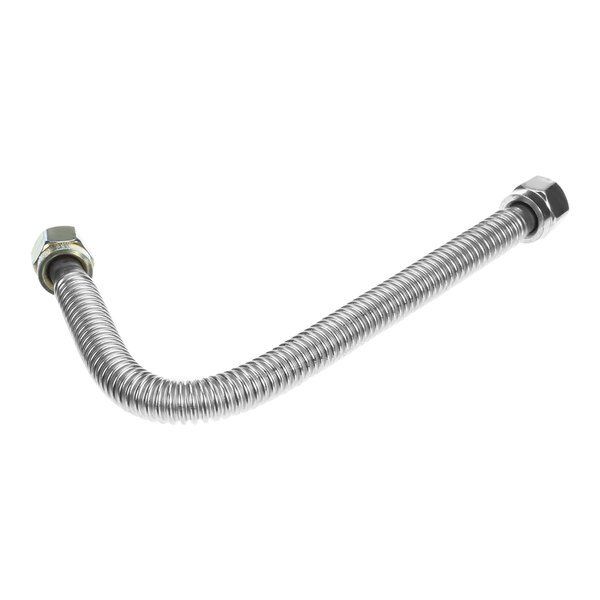 Pitco 60128001 16" Flex Tubing with Fittings