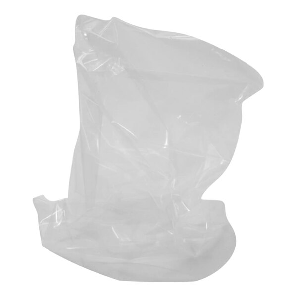 Goodway Technologies POLY-30-25 Disposable Polyethylene Bag for GTC-540 - 25/Pack
