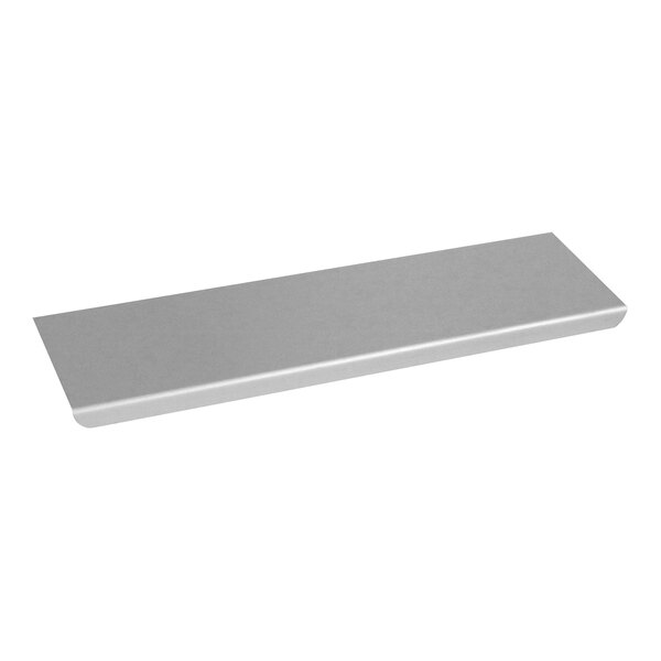 Omnimed 181650-1 Aluminum Shelf with 4 Shelf Clips for 181601 and 181401