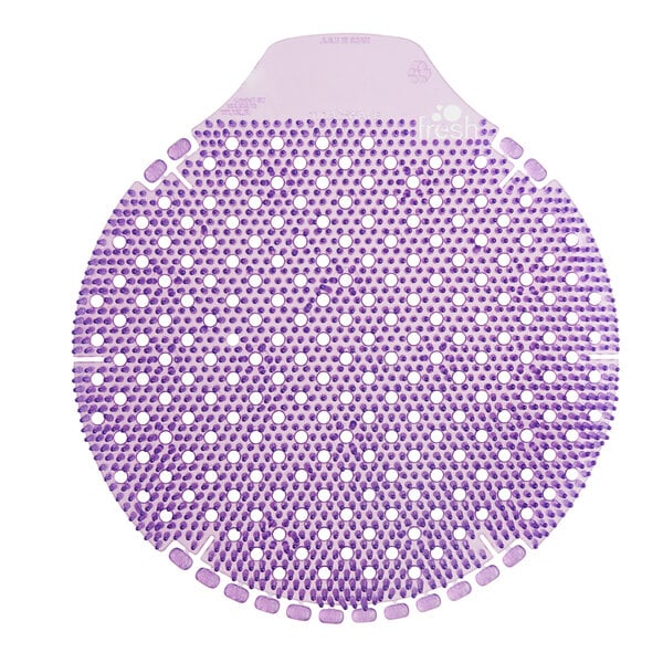 Fresh Products Tidal Wave TWDS-F-006I036M-11 Fabulous Scent Urinal Screen - 6/Pack