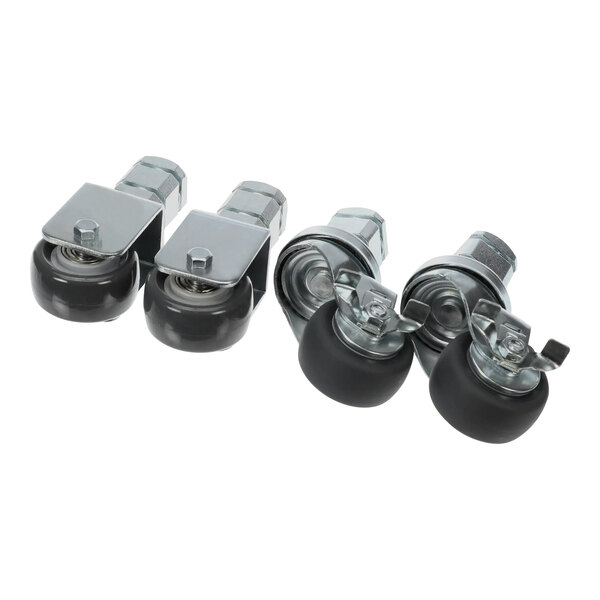Alto-Shaam 5008022 Casters,Stem,2.5In,Unibody - 4/Pack