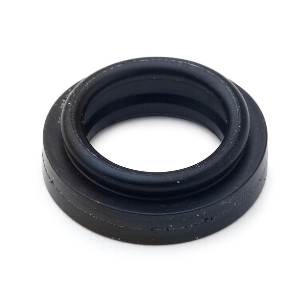 A black rubber seal for T&S Eterna Cartridges.