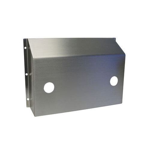 Advance Tabco K30 Wall Mounting Bracket for Faucets with 8" Centers