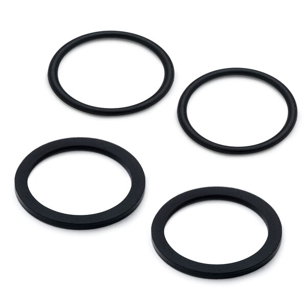 A T&S O-ring kit with three black rubber o-rings.