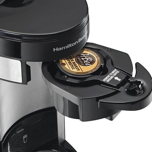 Hamilton Beach Flexbrew Single Serve Not Working at Tresa Wilson blog