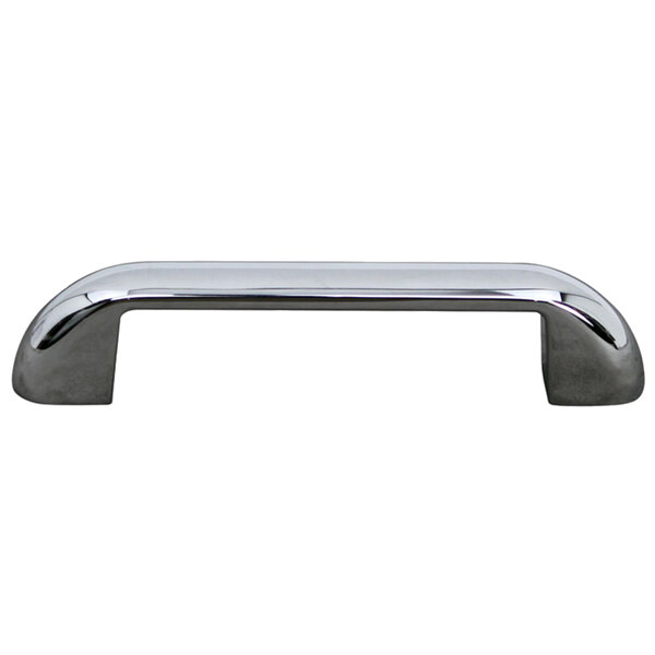 A silver All Points polished chrome handle.