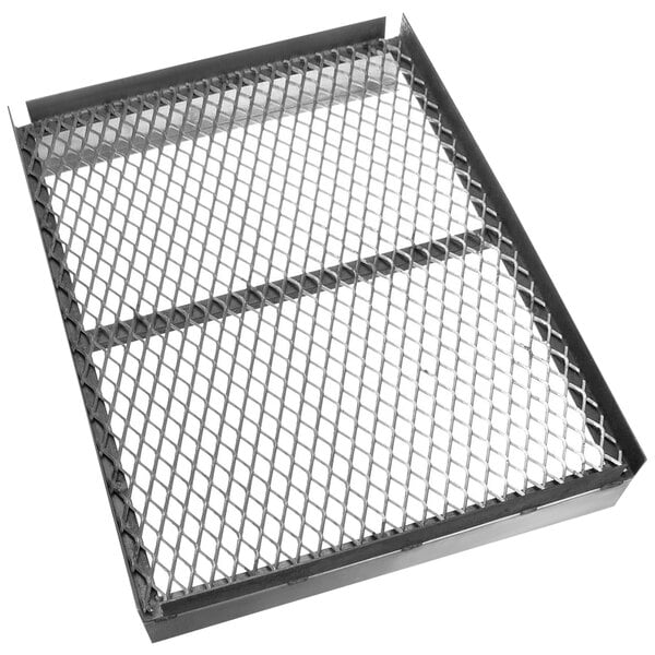 A MagiKitch'n 30" charcoal screen with a grid pattern.