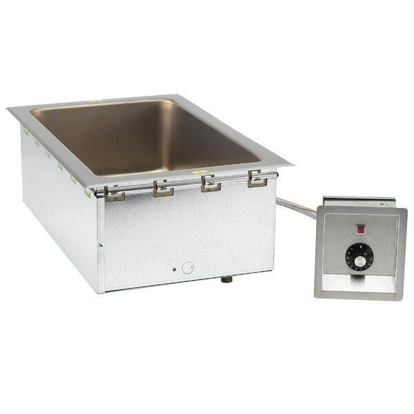 Vollrath 36369 Modular Top Mount Fabricator Hot Food Well 208/240V