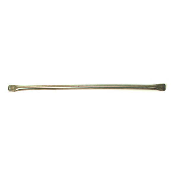 A Town stainless steel roasting bar with a handle.