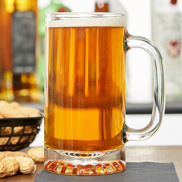 Libbey 5092 16 oz. Beer Tankard 12/Case
