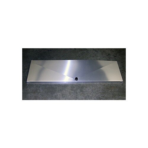 True 871205 57" Replacement Evaporator Drain Pan Kit