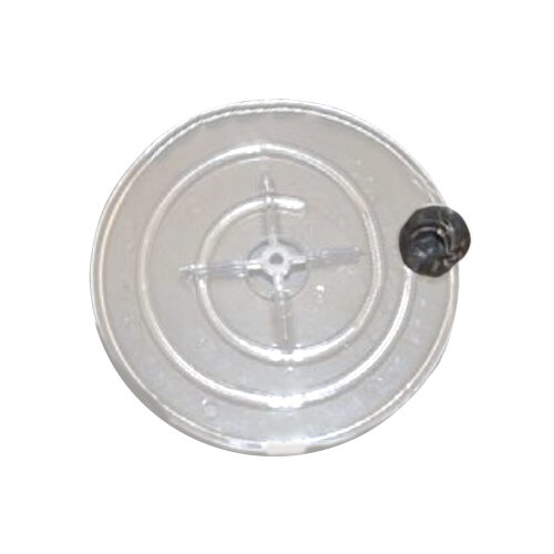 Crathco 1741 Replacement Pump Cover for Blue Impellers in D15, D25, D35