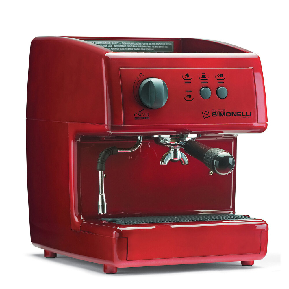 Nuova Simonelli Red Oscar Professional Espresso Machine