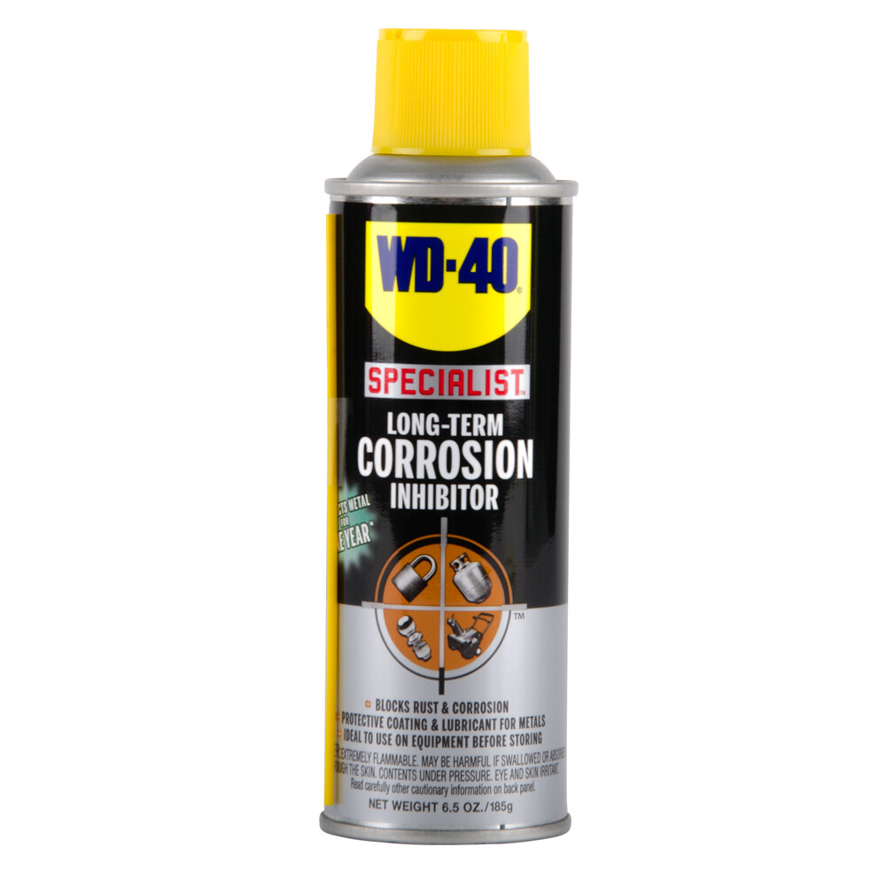 WD40 Specialist 6.5 oz. LongTerm Corrosion Inhibitor 6 / Case
