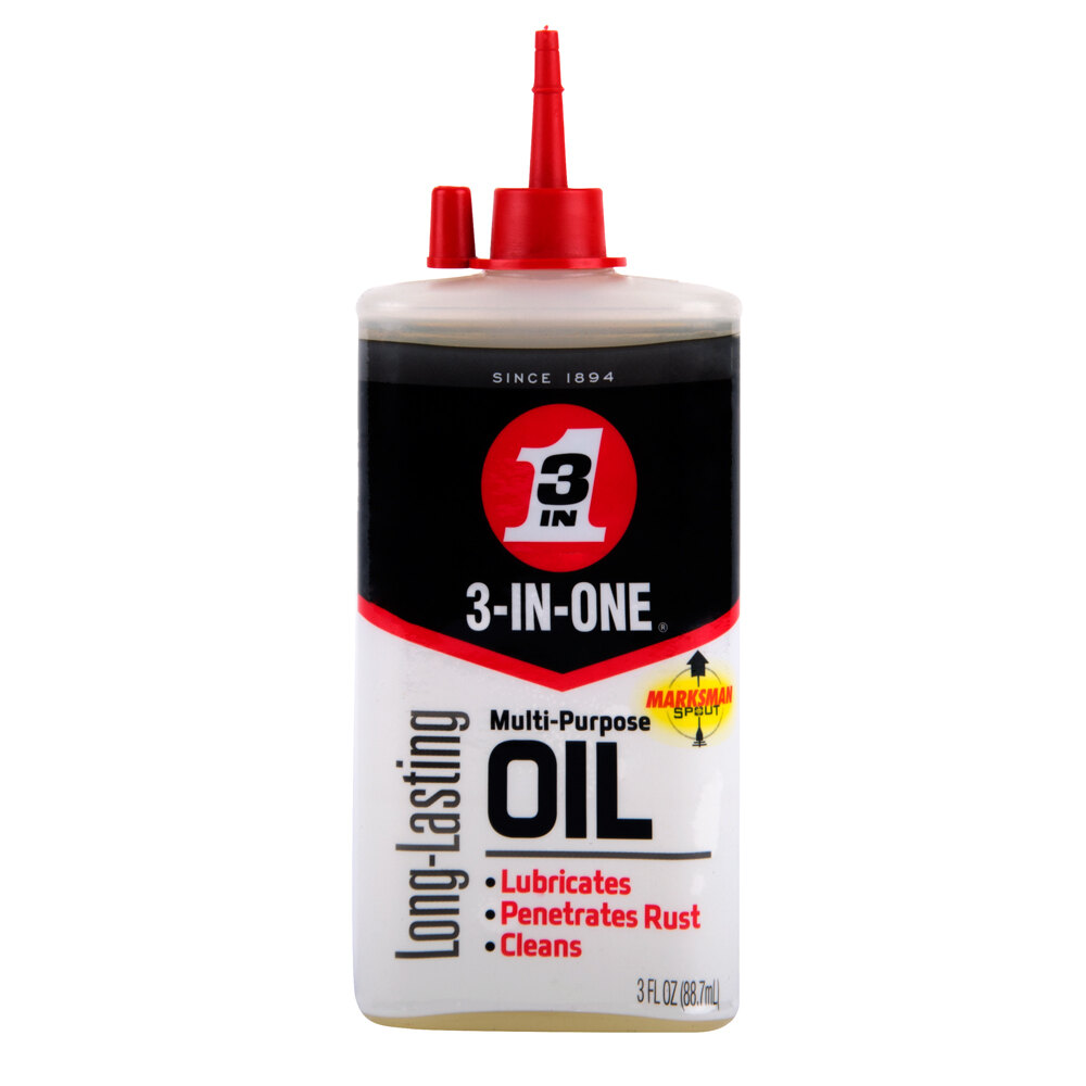 3INONE 3 oz. MultiPurpose Oil