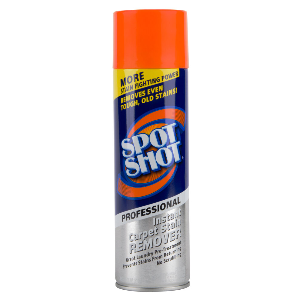 Spot Shot 18 oz. Professional Strength Instant Carpet Stain Remover