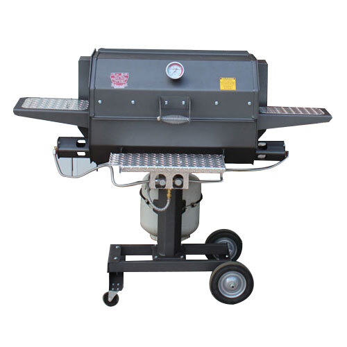 R & V Works CG30 30" Smokin