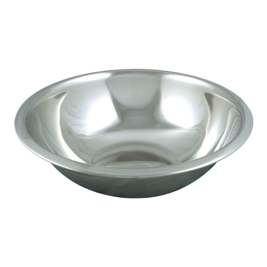 Vollrath 79300 Heavy Duty 30 qt. Stainless Steel Mixing Bowl