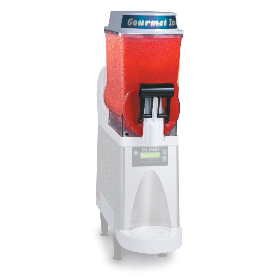 Bunn 32190.1000 Hopper Assembly for CDS3, Ultra1 and Ultra2 Slushy / Granita Frozen Drink
