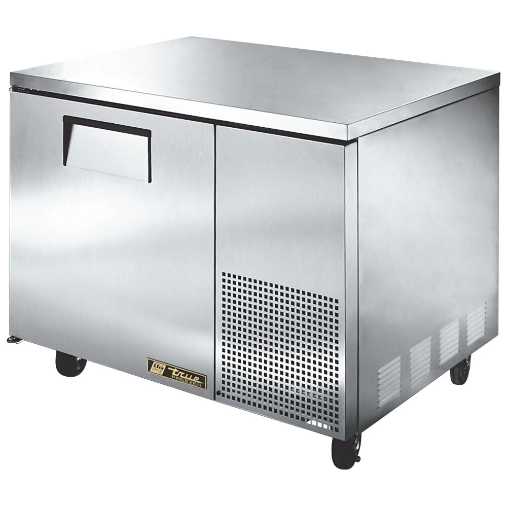 True TUC44F 44" Extra Deep Undercounter Freezer