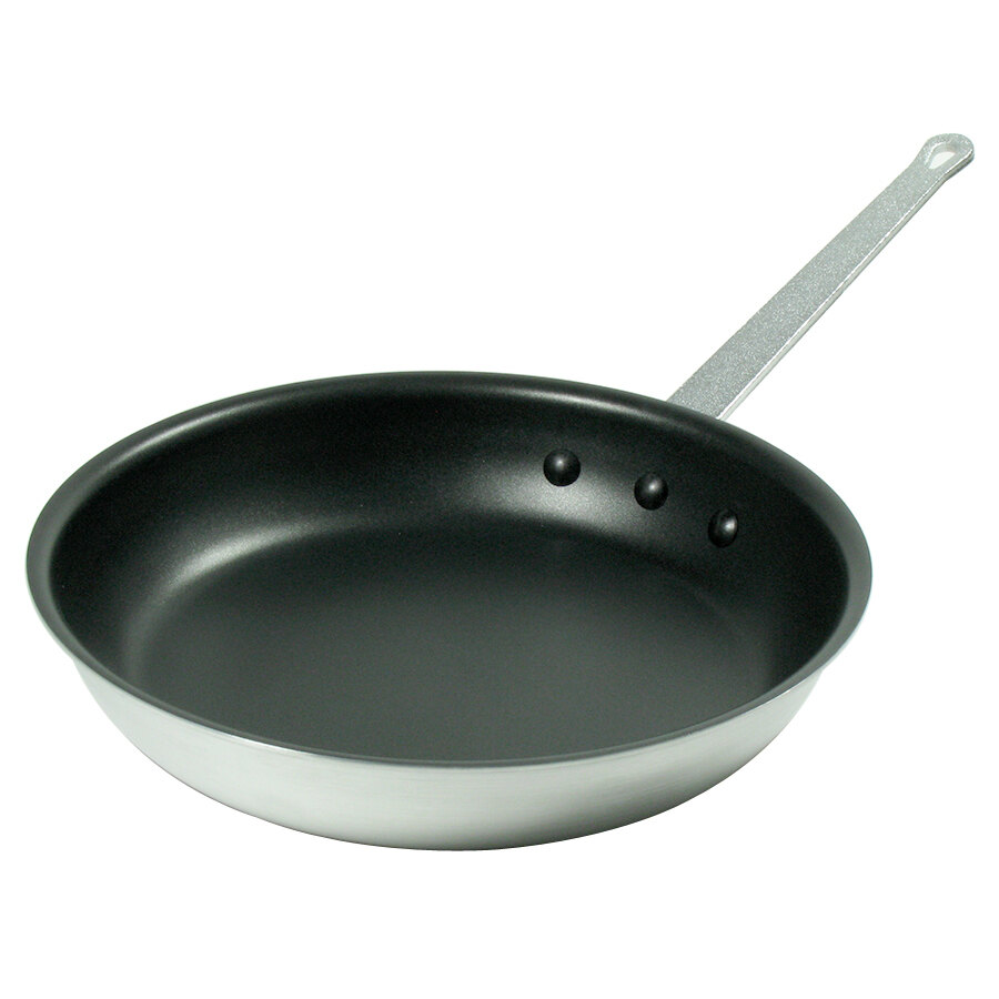 12" Vollrath Arkadia N7012 NonStick Aluminum Fry Pan